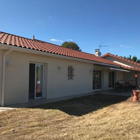 Villa Avec Son Privatif Proche De Rocamadour *