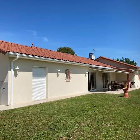 Villa Avec Son Privatif Proche De Rocamadour *